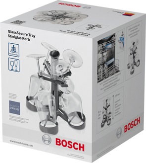 Bosch Gläserhalter für 4 Langstielgläser 791039 - SMZ5300