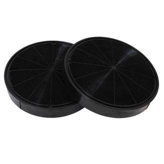 Filtronix Aktivkohlefilter alternativ zu Franke 1120174995 2er Pack