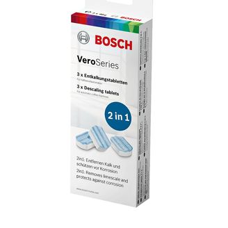 3er Set Bosch 2in1 Entkalkungstabletten 576694 TCZ8002N TCZ8002A