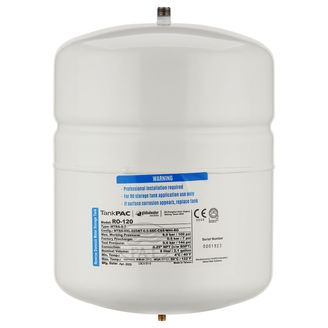 Osmose Tank Metall Vorratsbehälter TankPac RO-120
