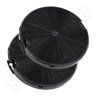 Filtronix alternativ zu AEG  Kohlefilter EFF75 für Dunstabzugshauben 4055093712