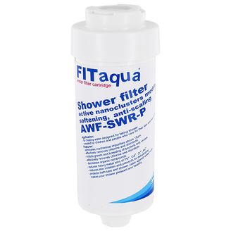 FitAqua Duschfilter Wasserfilter für die Dusche