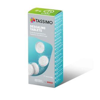 2 x Tassimo Entkalkungstabletten TCZ6004 311909 311530