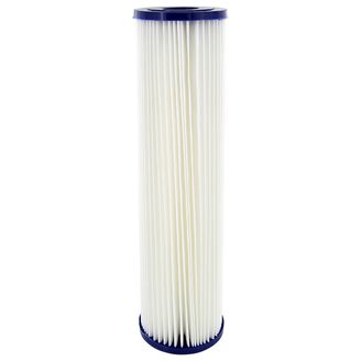 Schmutz-Wasserfilter 5 µm 10 Zoll auswaschbar