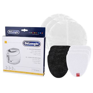 Delonghi Filter für Friteusen F18-9 Series DL SKU 5525112800
