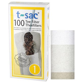 t-sac 100 Tee Filter Gr. 1