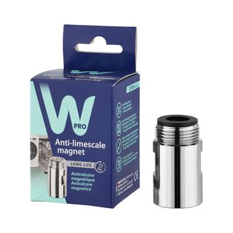 Wpro Magnet Entkalker 484000008410 MWC014 für Wasch- und Spülmaschine