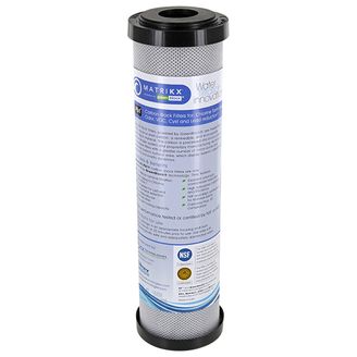 MATRIKX Pb1 Aktivkohleblock 0,5 Micron