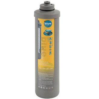 Bluefilters NewLine Sediment Wasserfilter AC-PP-10-5-NL
