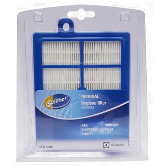 AEG / Electrolux Hygiene-Filter EFH 12W 900195119/4 waschbar