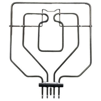 Filtronix Backofenheizelement Oberhitze alternativ zu Bosch Heizelement 00470845 470845 2800W/230V IC3 / IC5