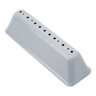 Filtronix Mitnehmer alternativ zu Whirlpool Bauknecht Trommelrippe 480111104079 für Wäschetrockner