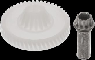  Bosch Zahnrad 00622182 622182 für Küchenmaschine komplett