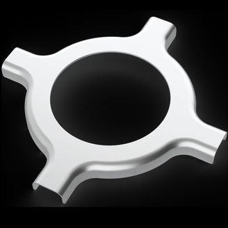 Bosch Siemens Neff Gaggenau Espressokreuz/Gitter 00184036 Ersatz für 00423545 HEZ298115 HZ241110