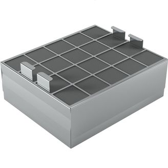 Bosch Siemens Neff Gaggenau Aktivkohlefilter CleanAir 17000977 DZZ0XX0P0 LZ00XXP00 Z50XXP0X0