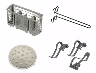 Bosch Siemens Neff Gaggenau Spülhilfe-Set 00468164 SMZ5000 SZ73000