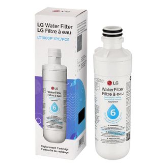 LG Kühlschrank Wasserfilter LT1000P ADQ747935 AGF80300704