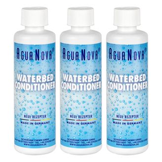 3 x AguaNova Wasserbett Conditioner Konditionierer 250ml