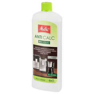 Melitta Anti Calc Bio Flüssig Entkalker