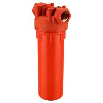 Filtronix Stagon 10 Zoll Wasserfilter Gehäuse für Heißwasser
