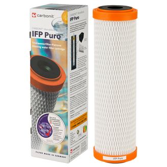 2 x Carbonit IFP Puro Wasserfilter Kartusche Patrone