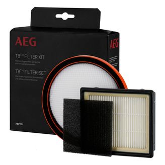 AEG Hygiene-Filter-Set 9001671008, AEF139