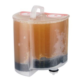 Philips Antikalk Wasserfilter Ersatzkartusche GC001 423902178460