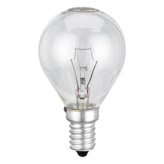 Filtronix Backofen Glühlampe 40 Watt E14 max 300° C ersetzt Bosch Siemens 057874