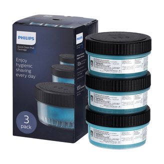 Philips Reinigungskartuschen CC13/50, 3 Stück
