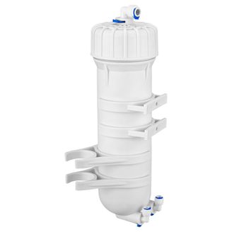 Membrangehäuse OMB300 3" für 300GPD Membranen QC