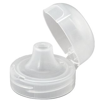 5 x Flip-Flop Sportverschluss für Tritan Trinkflasche