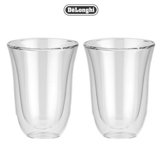 Delonghi Latte Thermogläser 2er Set DLSC312 5513284171
