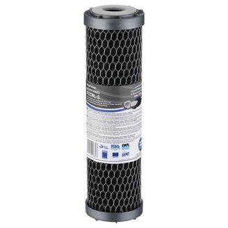 Aquafilter FCCBL-S Aktivkohle Wasserfilter CTO Carbonblock 10 Zoll