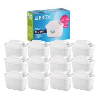 12 x Brita Maxtra Pro ALL-IN-1 Wasserfilter Kartuschen