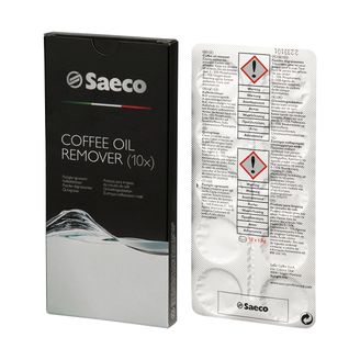 4 x Saeco Reinigungstabletten CA6704 braune Verpackung