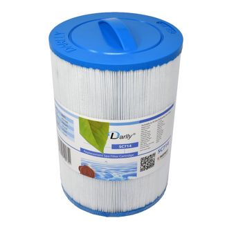 Spa Wasserfilter Darlly SC714, 60401 ersetzt Pleatco PWW50 PWW50P3