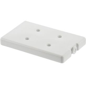 3 x Bosch Siemens großer Kühlakku Gefrierakku weiß 00085716 085716