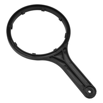 Schlüssel schwarz für Big Blue Filtergehäuse 10 Zoll oder 20 Zoll