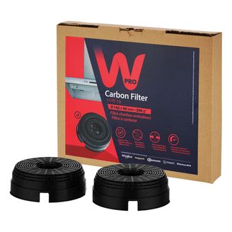 Wpro Aktivkohlefilter 484000008782 Typ 58