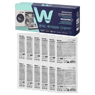 Wpro Reiniger und Entfetter 484000008801 DES131 C0042486 Long Life