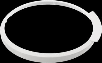 Siemens Ring Masterteil für Türgriff Fensterrahmen Weiß 00706184 706184