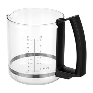 Krups Moulinex Glaskanne MS-623057 für T8 F468 F265 Kaffeemaschine