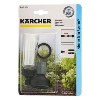 Kärcher Rain Partikelfilter Wasserfilter 2.645-225.0