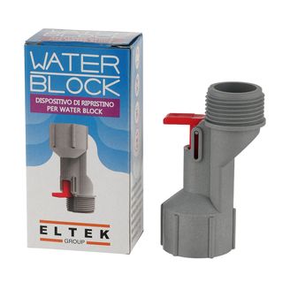 Eltek Water Block Resetter Rückstellvorrichtung 100245