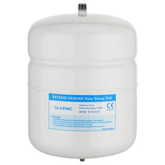 Osmose Tank Metall Vorratsbehälter TankPac TP4