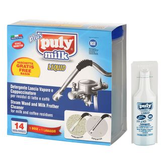Puly Plus Milch Reiniger flüssig 14 x 25ml