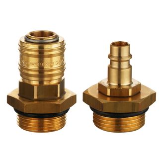 Carbonit VARIO Anschlußsatz Kupplung NW 7,2 120VAR-ASKUMS