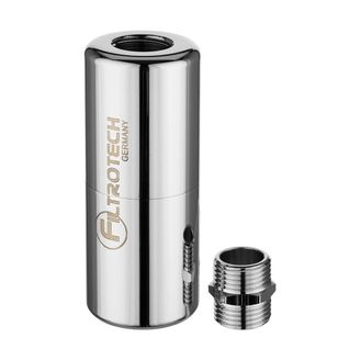 Filtronix Antikalk Duschfilter Wasserfilter für die Dusche