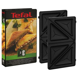 Tefal XA800212 Club Sandwich Set ersetzt XA8002