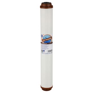 20 Zoll Eisenfilter Enteisungspatrone für Wasser Enteisung